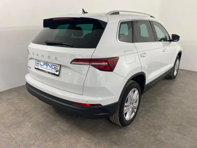 Skoda Karoq 1.5 TSI ACT Selection