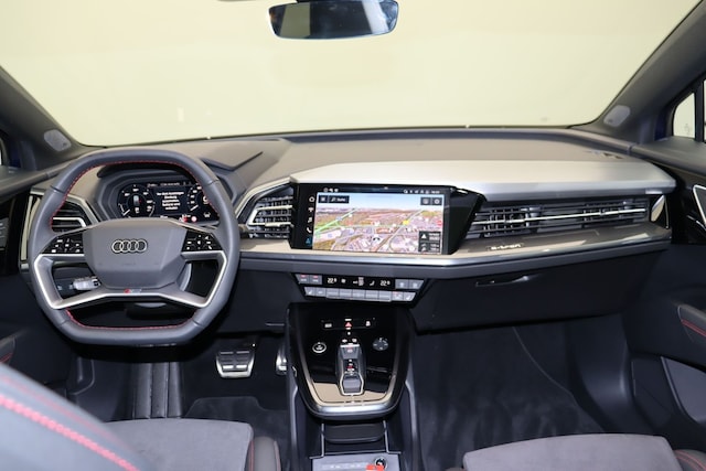 Audi Q4 e-tron Quattro