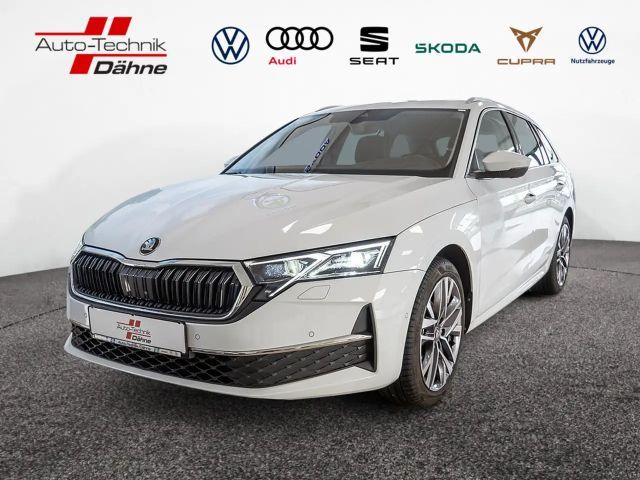 Skoda Octavia 2.0 TDI Combi Tour