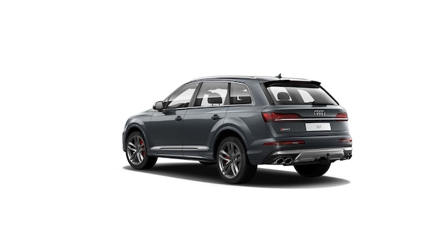 Audi SQ7 Quattro