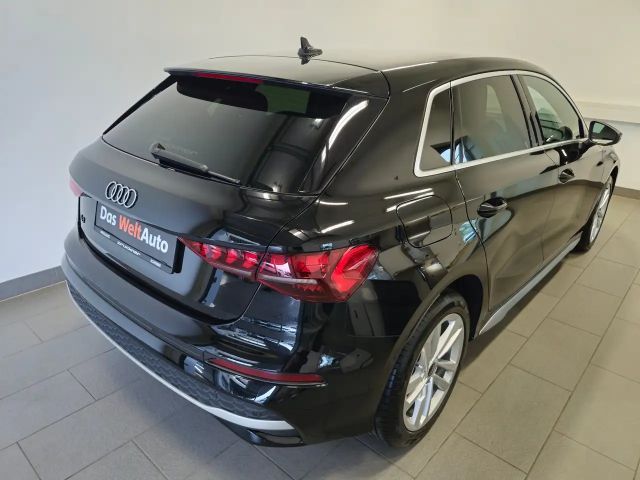 Audi A3 30 TDI Sedan