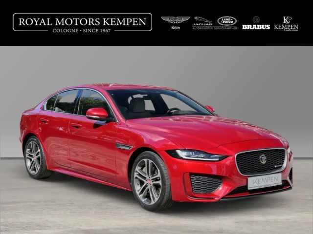 Jaguar XE D200 R-Dynamic S