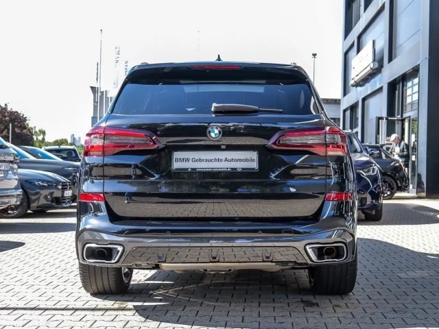 BMW X5 M-Sport xDrive40d