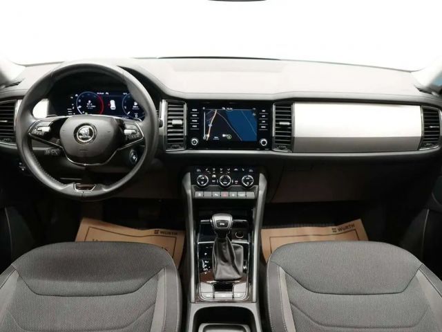 Skoda Kodiaq 2,0 TDI DSG ''AHK*LED*NAVI*ACC*VIRTUAL*RFK''