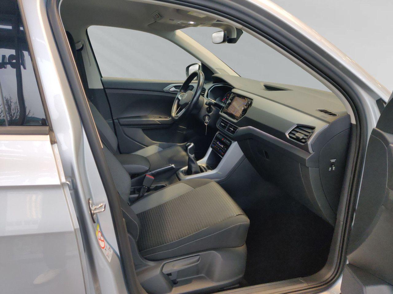 Volkswagen T-Cross 1.0 TSI