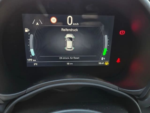 Fiat 500 1.0 Hybrid Torino LED Apple-CP Freispr. PDC