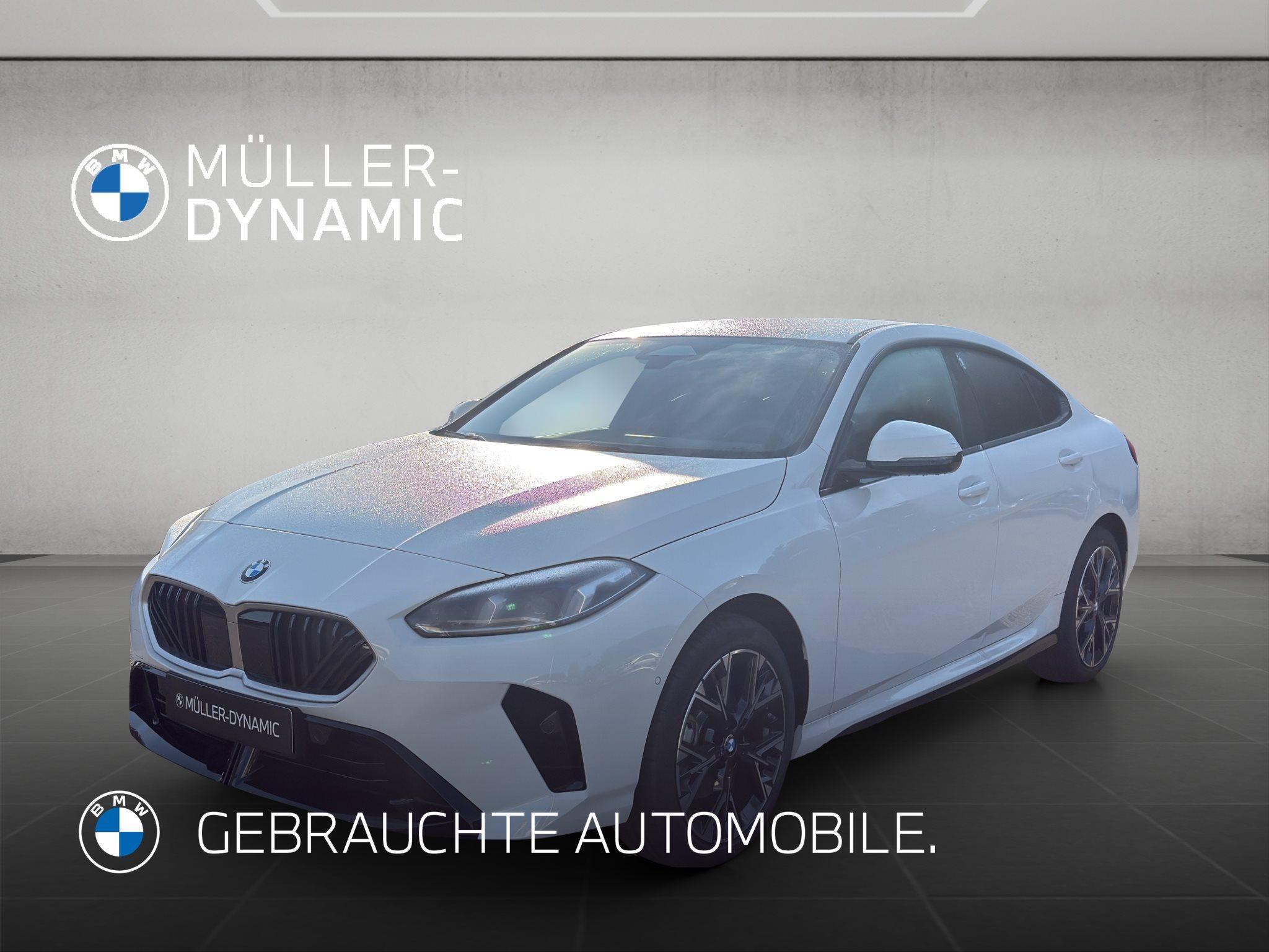 BMW 220 Coupé Gran Coupé