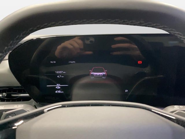 Audi Q6 e-tron Quattro