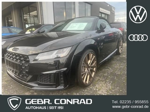 Audi TT 45 TFSI Cabriolet Quattro Roadster