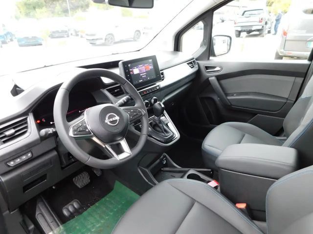 Nissan Townstar Tekna