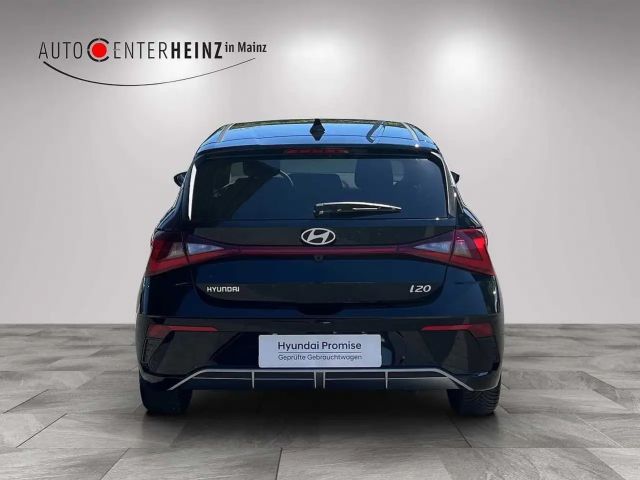 Hyundai i20 Hybrid Prime