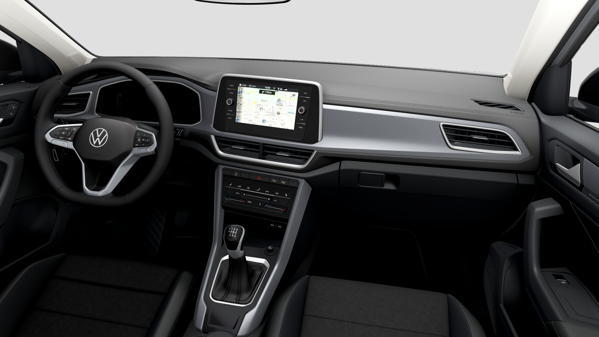 Volkswagen T-Roc 1.5 TSI Style