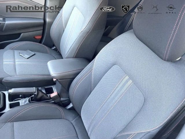 Ford Puma EcoBoost ST Line