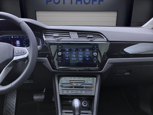 Volkswagen Touran 2.0 TDI DSG Highline