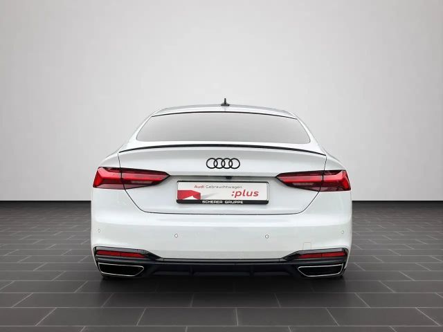 Audi A5 40 TDI Competition S-Line