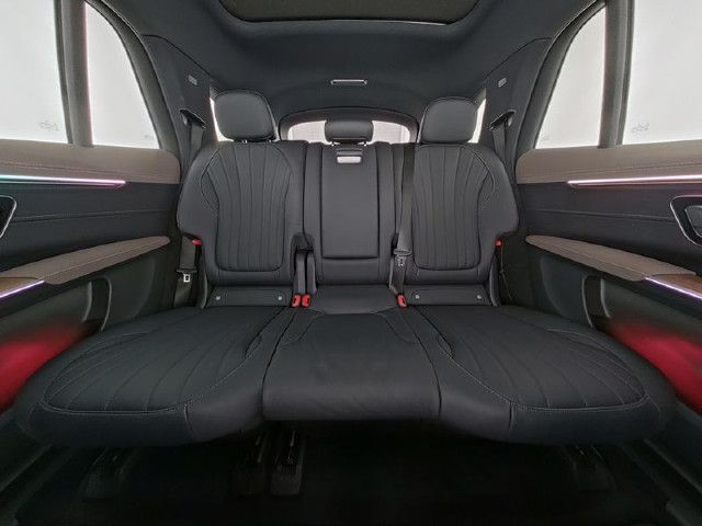 Mercedes-Benz EQS SUV 450