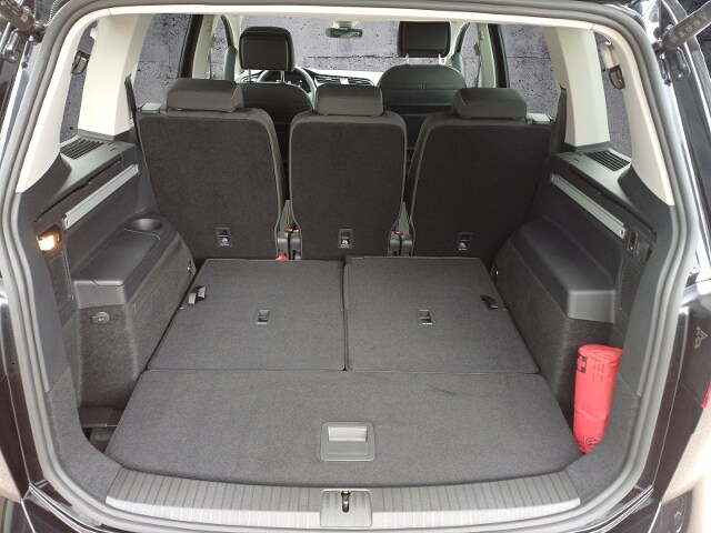 Volkswagen Touran 1.5 TSI DSG Move