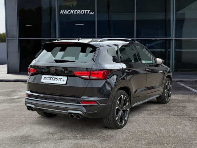 Cupra Ateca 2.0 TSI 4Drive