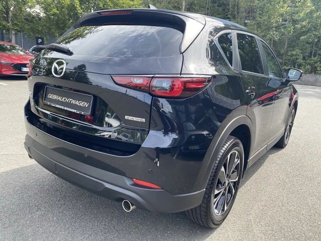 Mazda CX-5 SkyActiv