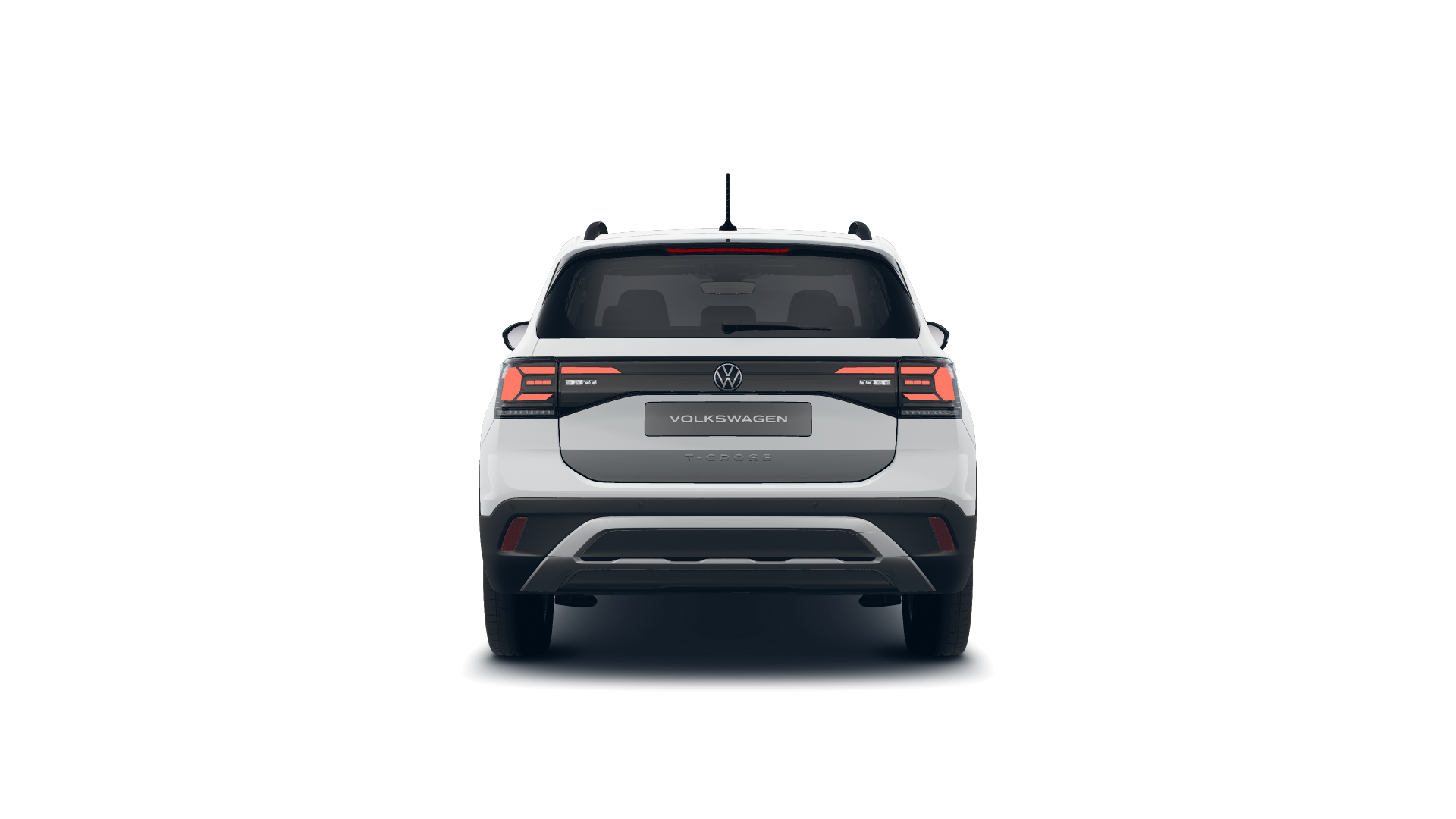 Volkswagen T-Cross 1.0 TSI