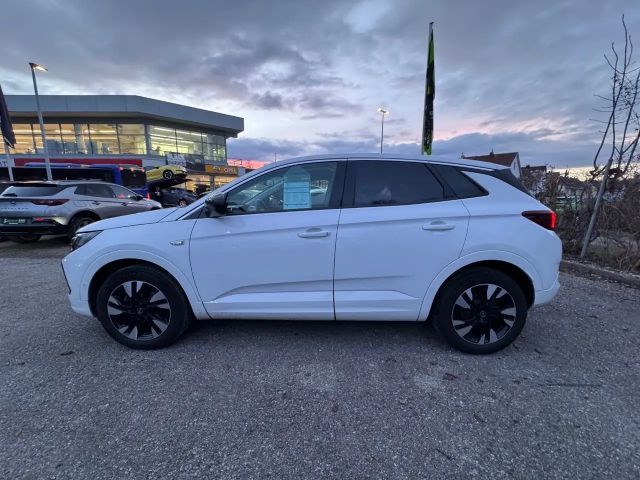 Opel Grandland X 1.2 Turbo Elegance Turbo