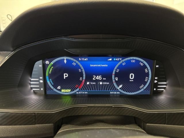 Skoda Superb Combi Sportline iV