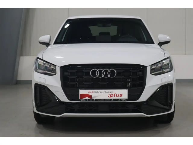 Audi Q2 35 TFSI S-Line
