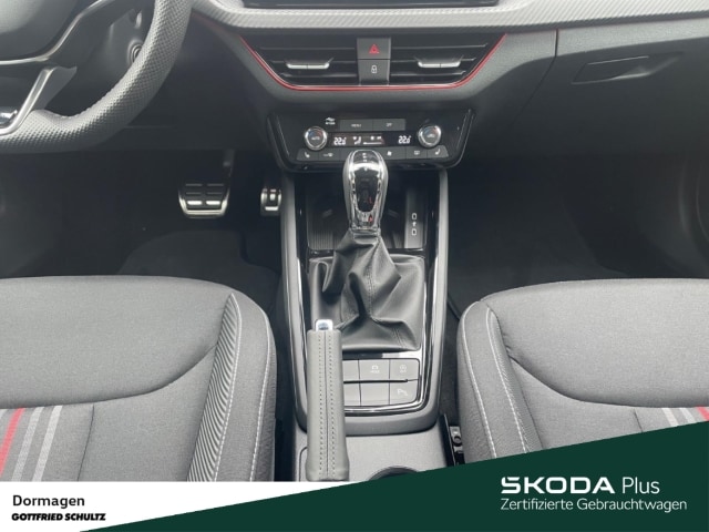 Skoda Kamiq Monte Carlo