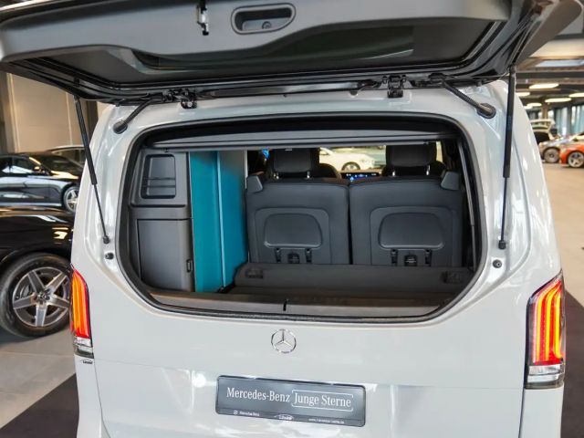 Mercedes-Benz Marco Polo Marco Polo 250 d alpingrau Leder 360° Standheizu