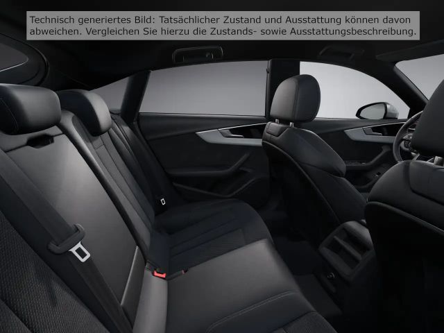 Audi S5 3.0 TDI Quattro