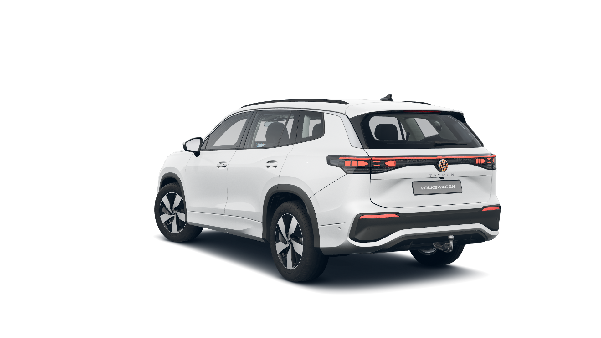 Volkswagen Tayron 2.0 TDI DSG