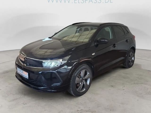 Opel Grandland X GS-Line Grand Sport