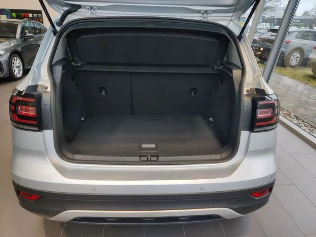 Volkswagen T-Cross 1.0 TSI