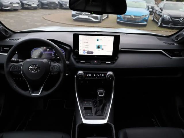 Toyota RAV4 4x2 Hybride Style