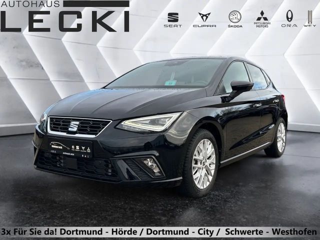 Seat Ibiza 1.0 TSI FR-lijn