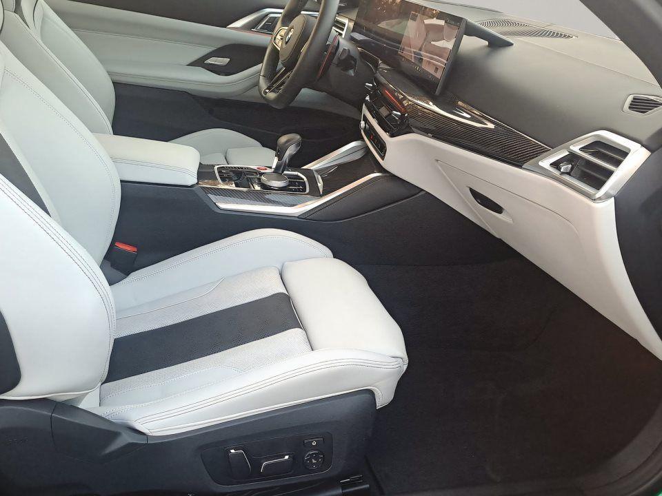 BMW M4 Cabrio Competition xDrive