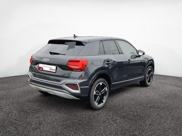 Audi Q2 35 TFSI S-Tronic