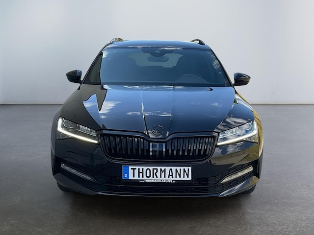 Skoda Superb 2.0 TDI Combi Sportline