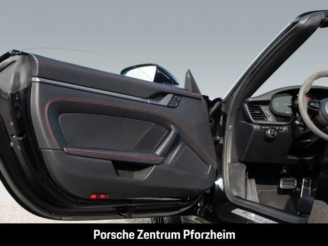 Porsche 992 Cabrio Carrera S