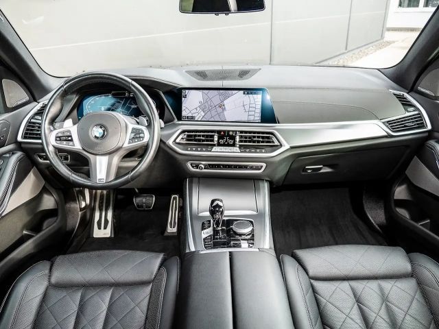 BMW X5 M-Sport xDrive40d