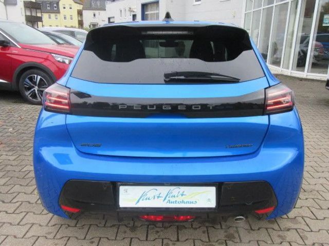 Peugeot E-208 GT-Line Hybrid