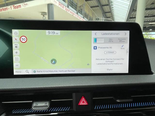 Kia EV6 GT-Line Vierwielaandrijving