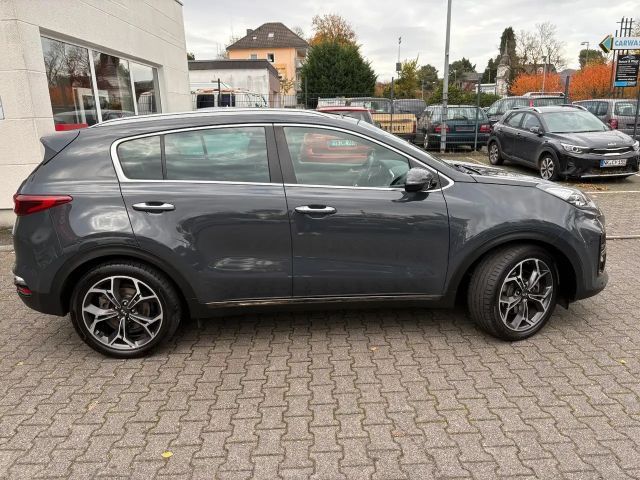 Kia Sportage GT-Line Vierwielaandrijving
