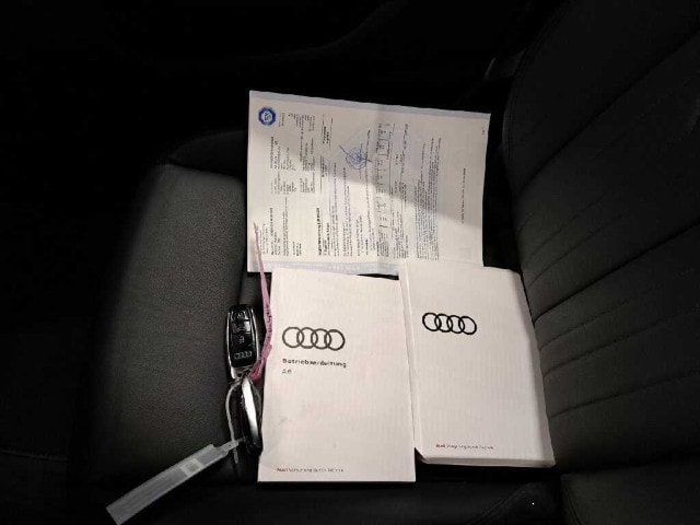 Audi A6 45 TFSI Quattro S-Tronic Sedan