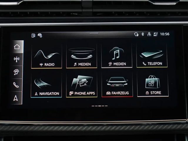 Audi RS Q8 PERF. FULL EXCLUSIVE/OPTION CARBON UPE:222K