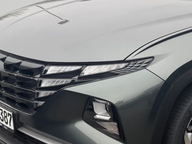 Hyundai Tucson Hybrid Plug-in