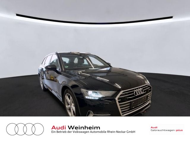 Audi A6 40 TDI Avant S-Tronic