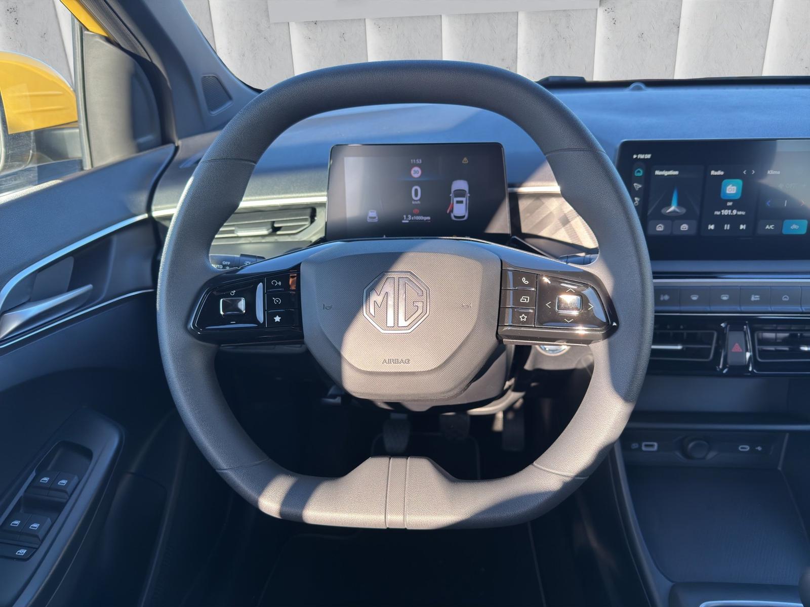 MG MG3 Comfort