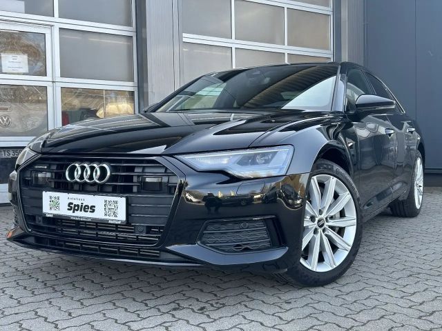Audi A6 55 TFSI Quattro Sedan