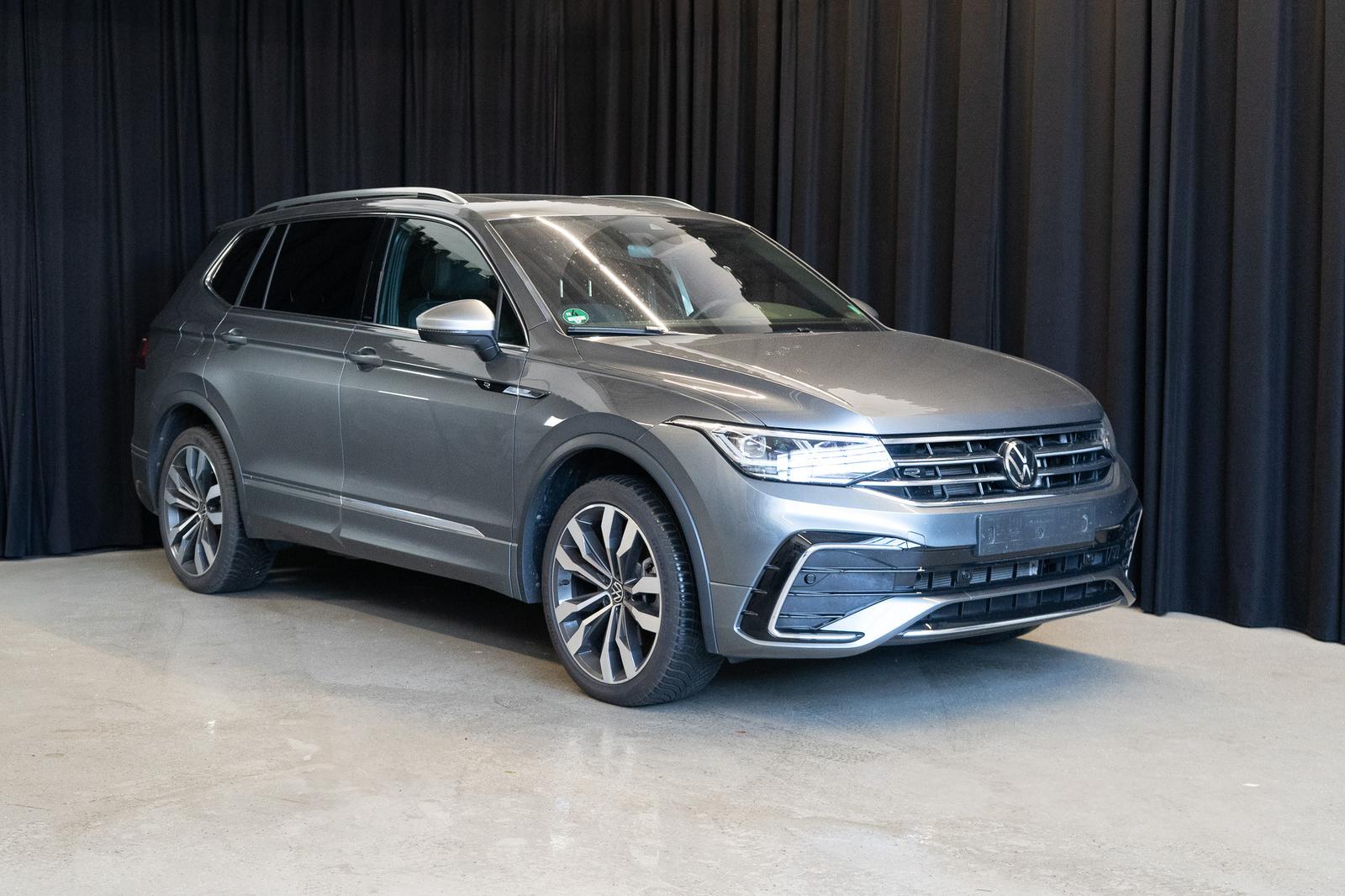 Volkswagen Tiguan 4Motion Allspace R-Line